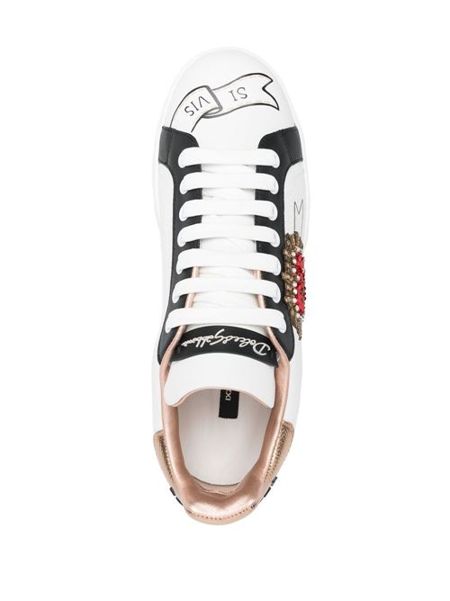 Portofino sneakers DOLCE & GABBANA | CK1544AZ138HWT77